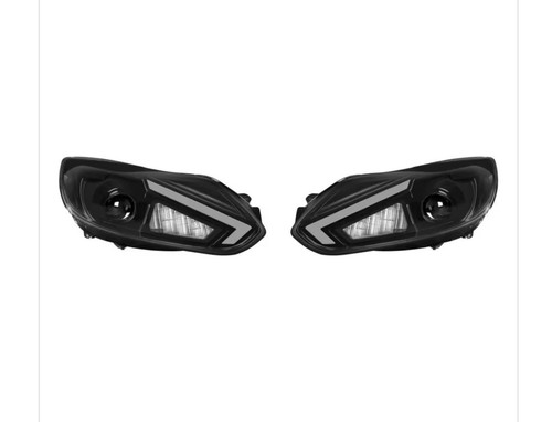 Mk3 focus drl led pfl - mk3,