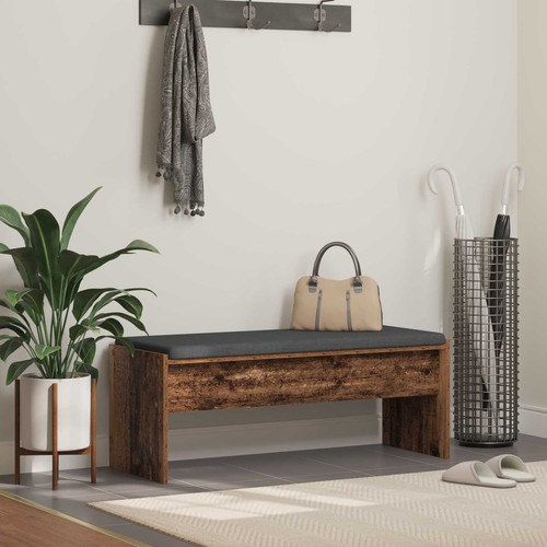 Vidaxl hall bench with cushion - hall,