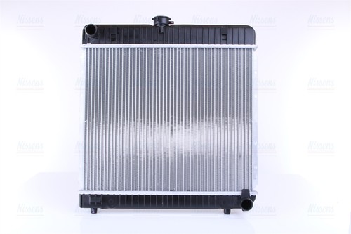 Nissens coolant radiator 62710 - nissens,