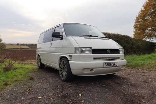 Volkswagen transporter - volkswagen,