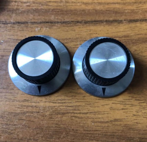 Vintage fuzz control - vintage, knobs