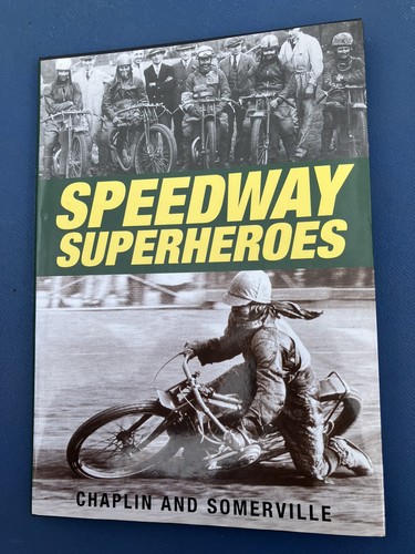 Speedway superheroes by - “speedway,