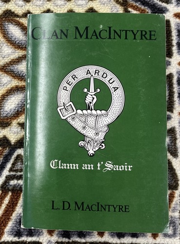 Clan macintyre journey to - journey,