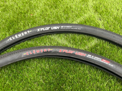 Clément plor ush 700c x - x'plor,
