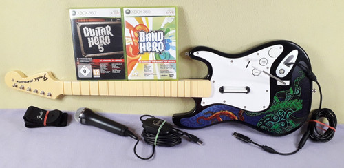 Xbox 360 rock - 360,