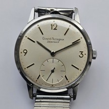 Vintage girard perregaux sea - vintage,