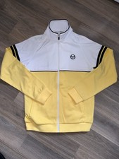 Sergio Tacchini Yellow White
