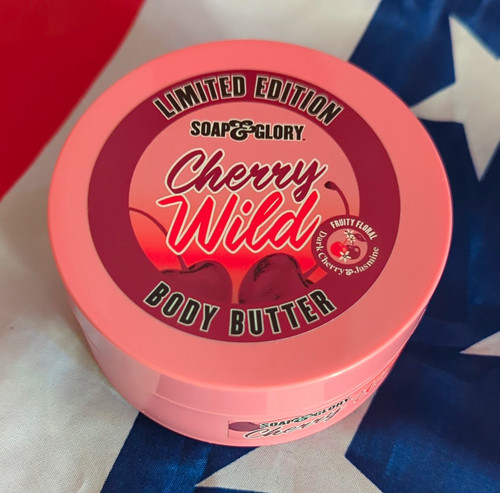 Soap and glory - and,