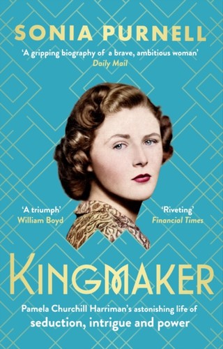 Kingmaker sonia purnell - sonia,