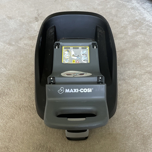 Maxi cosi infant car seat - maxi-cosi, base