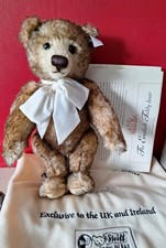 Steiff musical exclusive - steiff,