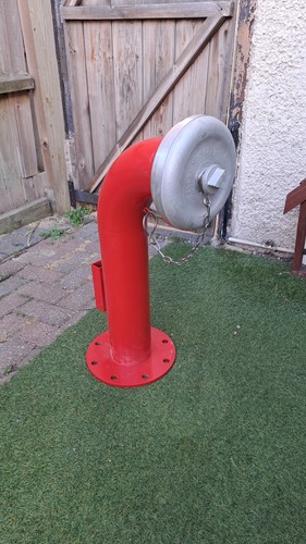 Fire hydrant standpipe - hydrant,