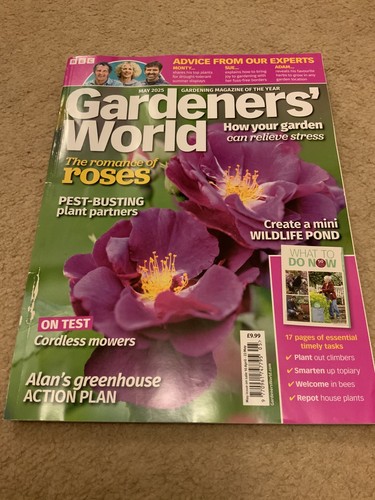 Gardeners world magazine - world,