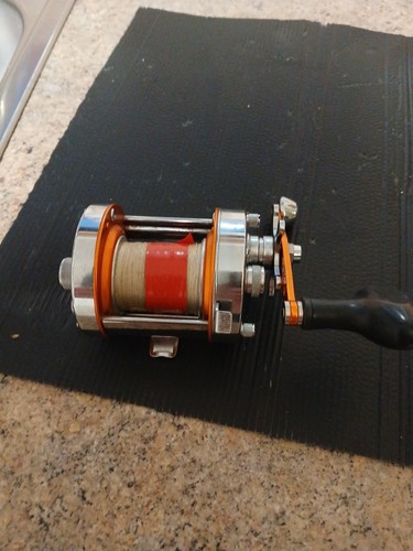 Abu 6500ct rocket