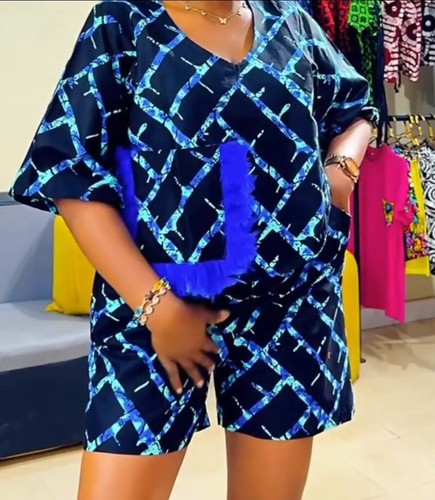 Ankara top and - top, with