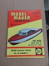 Model maker magazine december - model,