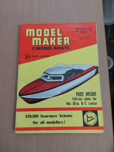 Model maker magazine - maker,