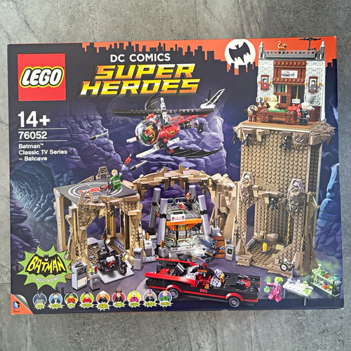 Lego batman classic series - classic, tv