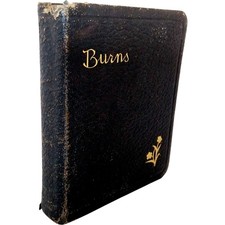 Robert Burns Vintage Birthday