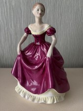 Coalport Figurine Bone China