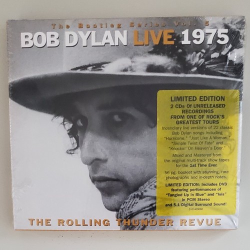 Bob dylan live - live, the