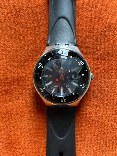 Swatch watch irony scuba - watch,