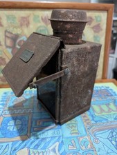 Antique Darkroom Developing