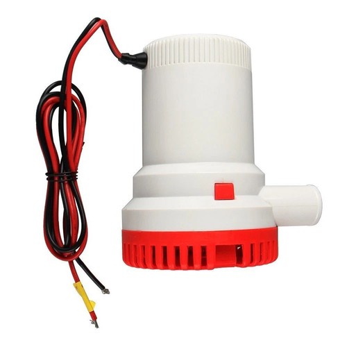 12v submersible bilge - bilge, pump