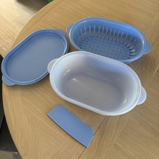 Tupperware OVAL SERVER Multi