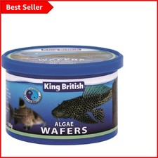 Allergen-Free Algae Wafer with