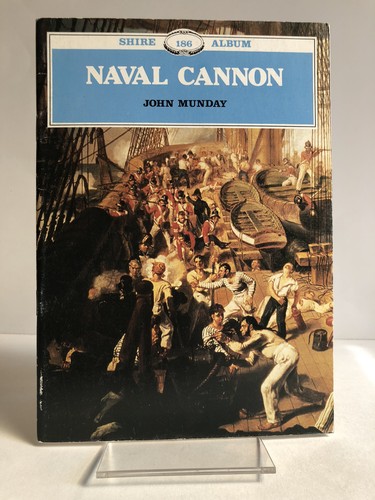 Naval cannon john munday - by,