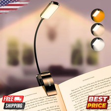 Rechargeable LED Book Light