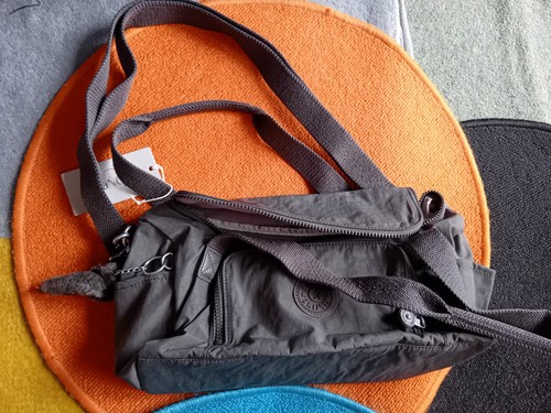 Kipling basic ewo ocir - ewo, carbon