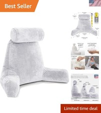 Oversized Bed Chair Pillow