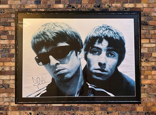 Oasis liam noel gallagher - &,