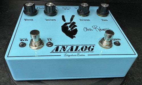 Analog pedals chris - analog,