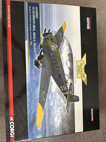 Corgi aviation archive aa36902 - aviation,