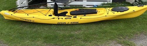 Ocean kayaks trident ultra - kayaks,