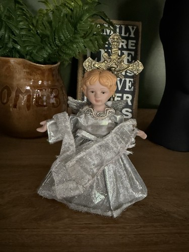 Vintage christmas angel fairy - angel,