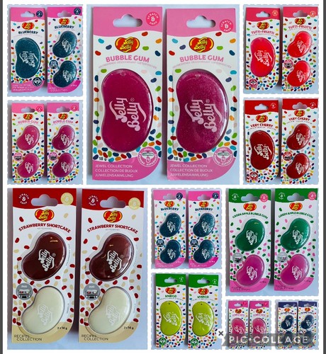 Jelly belly bean - belly,