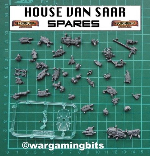 Games workshop necromunda - workshop,