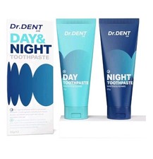 Dr Dent Day & Night Whitening