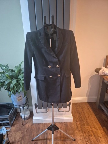 Zara brand double-breasted