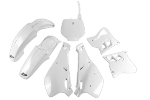 Ufo oem color plastic - plastic, kit