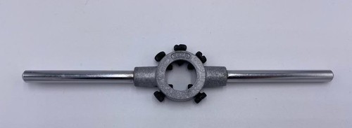 Die holder stock wrench handle - die,
