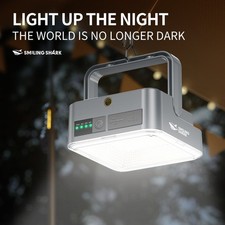 Magnetic Solar Camping LED