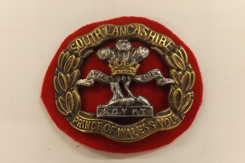 Military badge south - military,