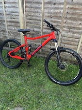 Voodoo Zobop 27.5” wheels