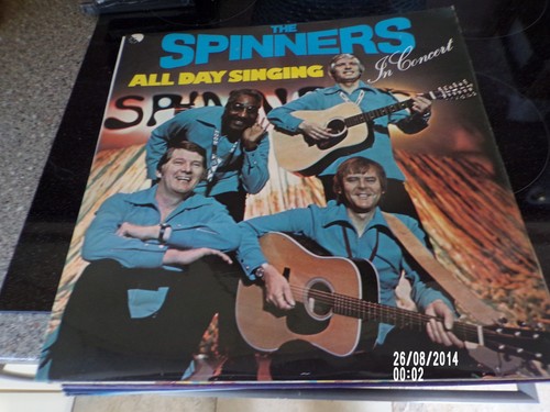 The spinners all day - spinners,