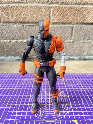Mcfarlane deathstroke - deathstroke, dc